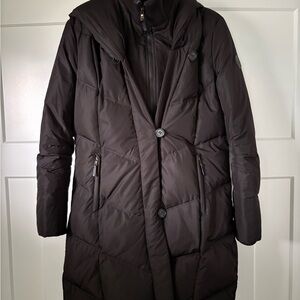 Ralph Lauren Women's Dark Puffer Jacket